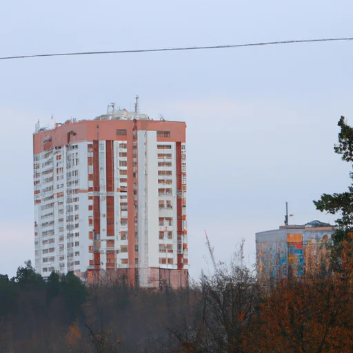 Челябинск: урбанистическая красота и природные пейзажи