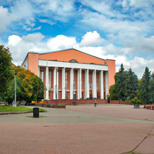 Пермь: парки, музеи и театральная жизнь города.