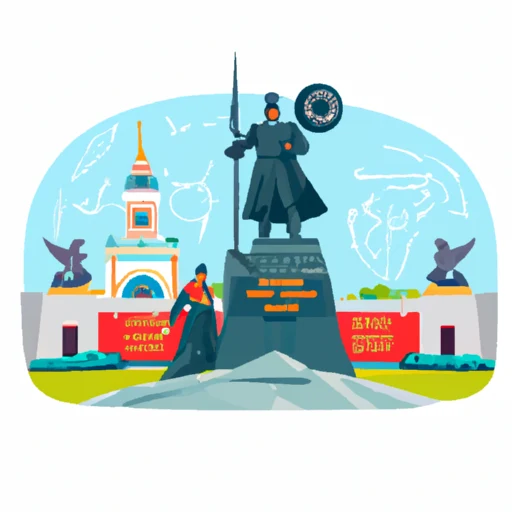 Прогулки по старинным памятникам и культурным маршрутам города.