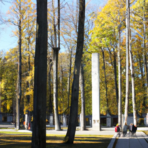 Прогулки по историческим памятникам и природным маршрутам города.