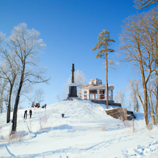Архангельск: старинные памятники и северная природа
