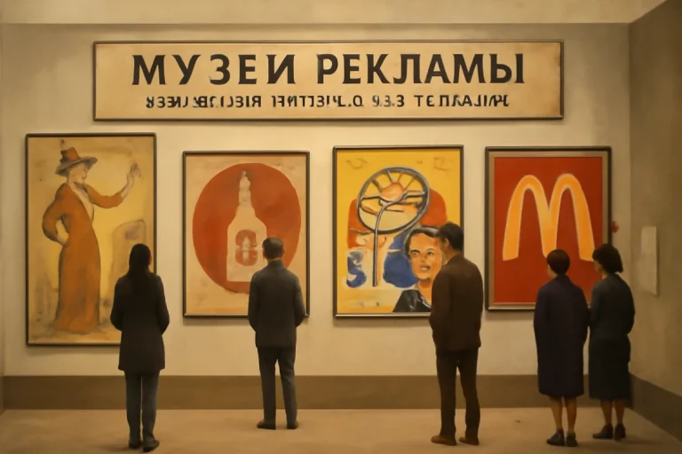 Muzej reklamy evoljucija plakatov sloganov i brendov v istorii stolicy 428621f.webp